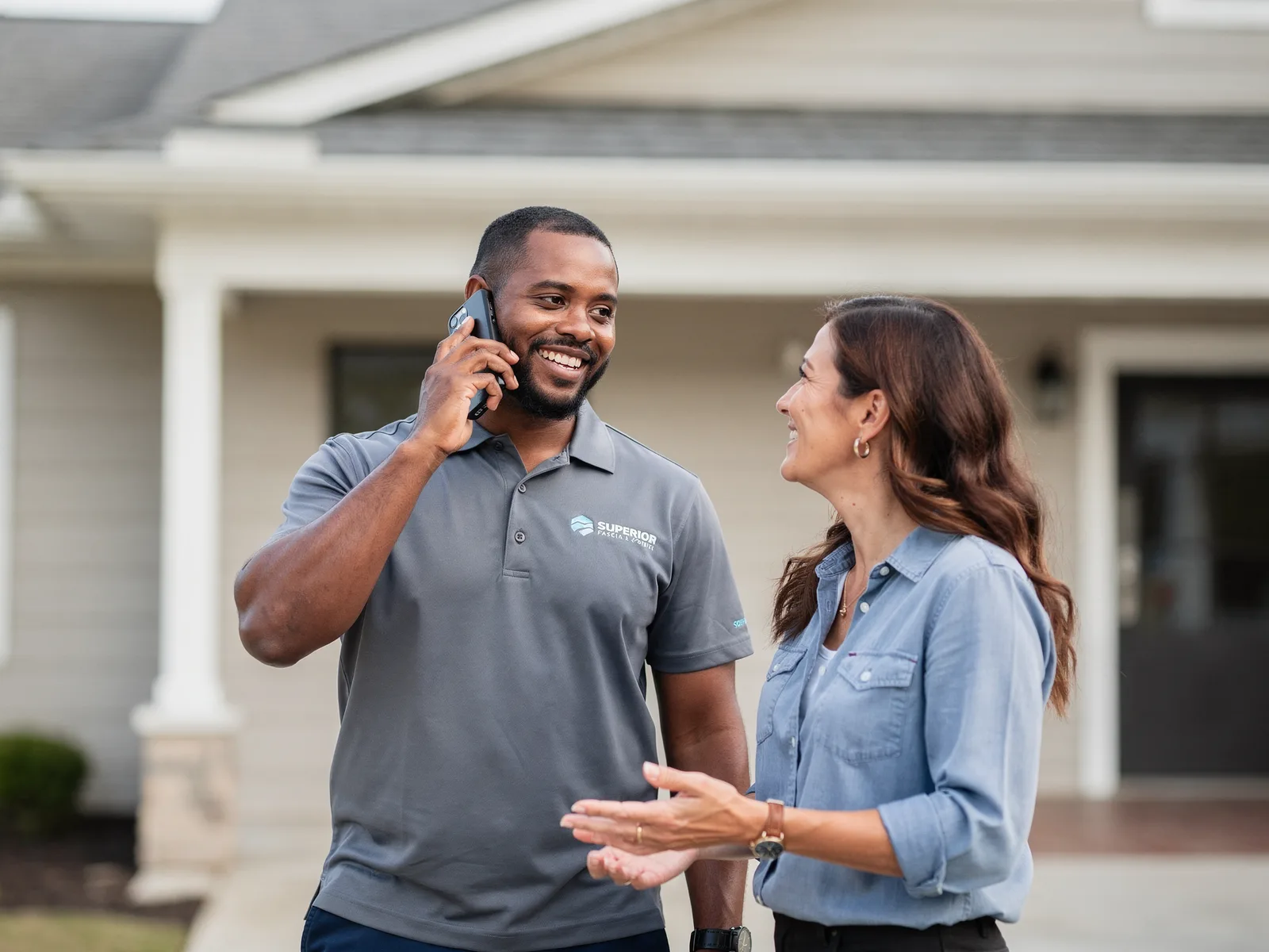 Fascia Repair Fair Lawn, NJ FAQs